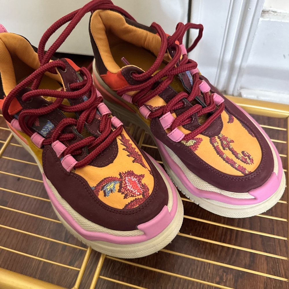Farm Rio Sneakers - Picture 2 of 8